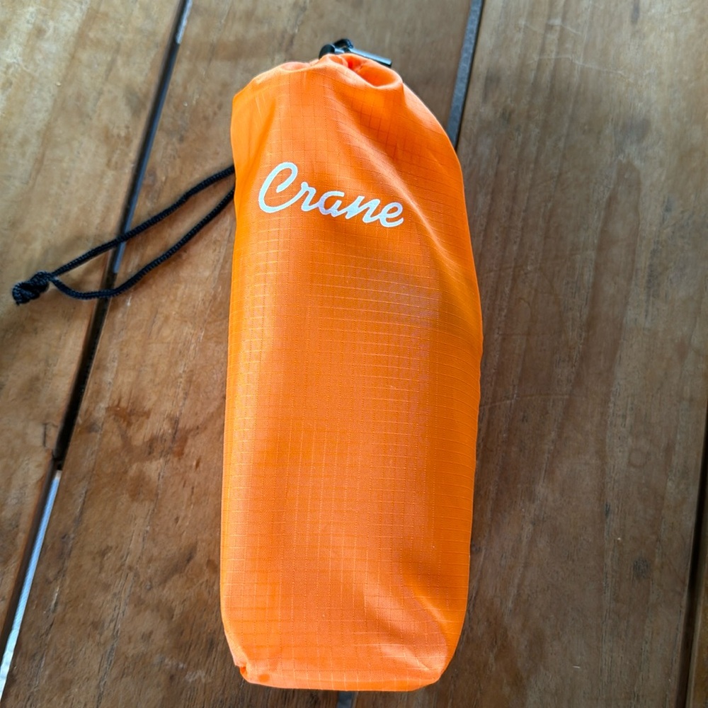 Crane travel humidifier NWT